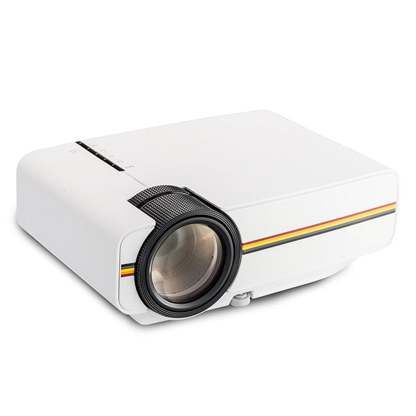 Mini Video Projector for Movies +Games