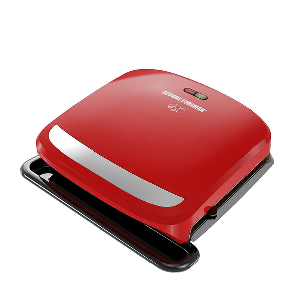 4 Serving George Foreman
