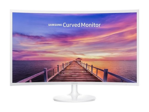 Monitor LED curvo Samsung de 32" (reacondicionado certificado)