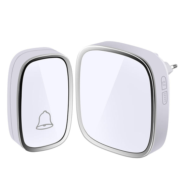 Wireless doorbell kit