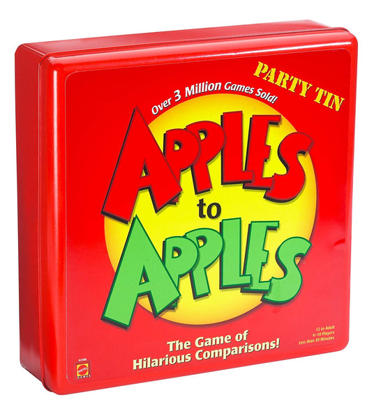 Mattel Apples to Apples: Party Box
