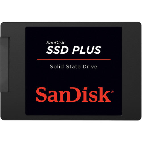 Unidades de estado sólido SanDisk: SSD de 1 TB más SATA III interna de 2,5"