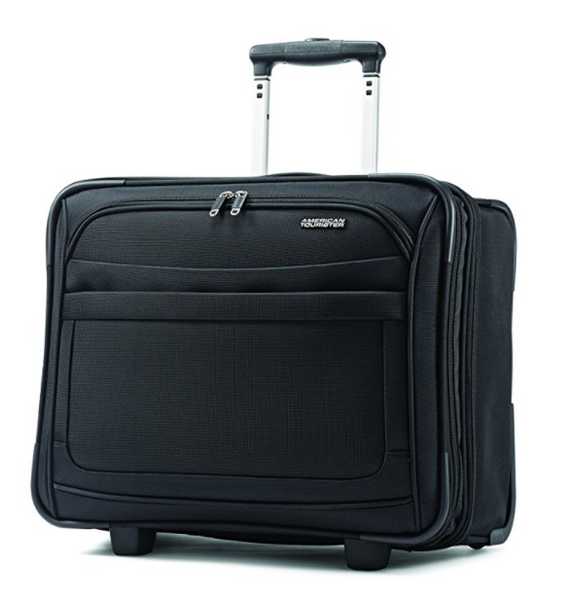 American Tourister Softside Wheeled Boarding Bag