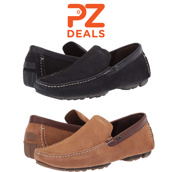 UGG slip on loafers
