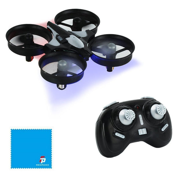 Mini dron con control remoto
