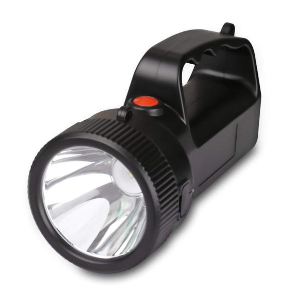 Rechargeable LED high powerful flashlight