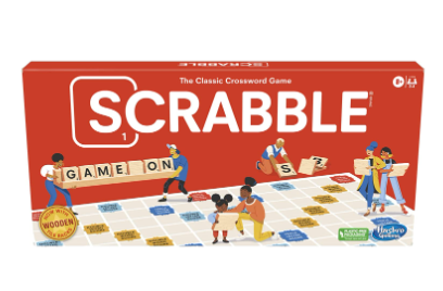 Scrabble Board Game