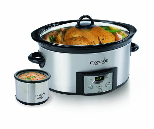 Programmable 6-Quart Crock-Pot