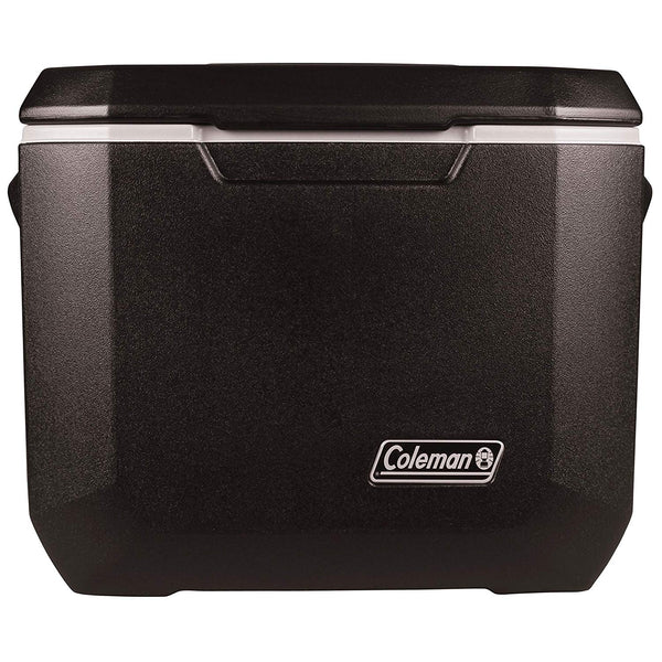 Coleman Xtreme 50-Quart Wheeled Cooler, Keeps Ice Up To 5 Days