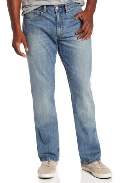 Levi's Men's straight fit jeans