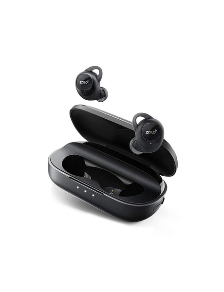 Zolo Liberty+ Total-Wireless Sweatproof Earphones With 48 Hours Battery Life