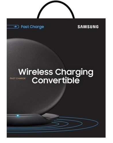 OEM Authentic Samsung Wireless Fast Charge Charging Convertible