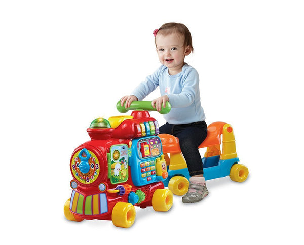 Sit-To-Stand Ultimate Alphabet Train