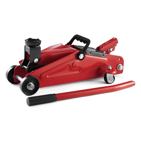 HyperTough 2-Ton Hydraulic Trolley Jack