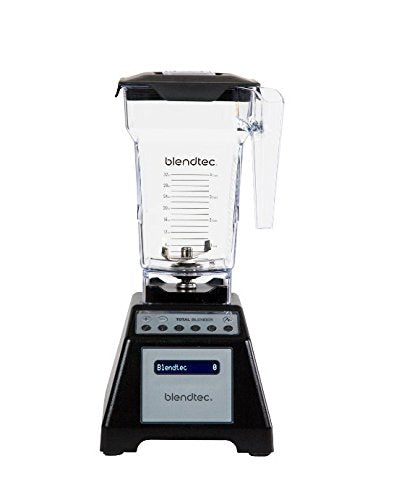 Blendtec Total Blender Classic, with FourSide Jar