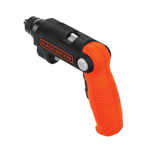 Destornillador inalámbrico Black + Decker Max de iones de litio Lightdriver