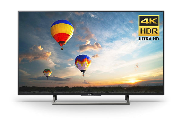Sony 43-Inch 4K Ultra HD Smart LED TV (2017 Model)