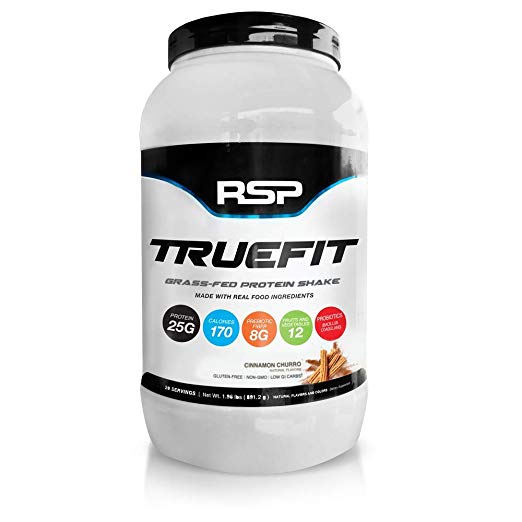 RSP Grass-Fed TrueFit Protein