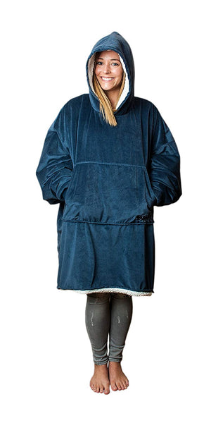 The Comfy: Warm, Soft Sherpa Blanket Sweatshirt