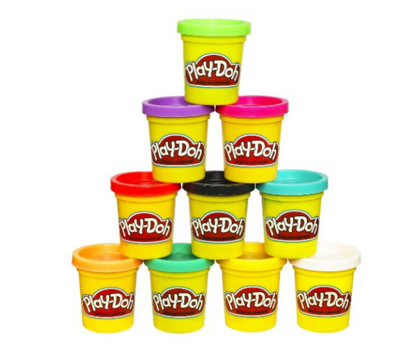 Play-Doh 10-Pack of Colors