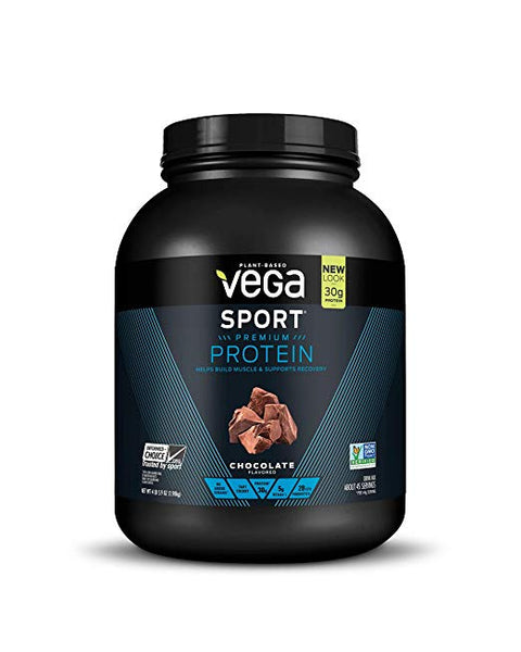 Save up to 50% on Vega top selling plant-based protein powder