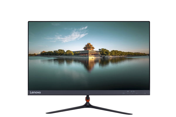 Monitor panorámico LED Lenovo de 21,5 pulgadas