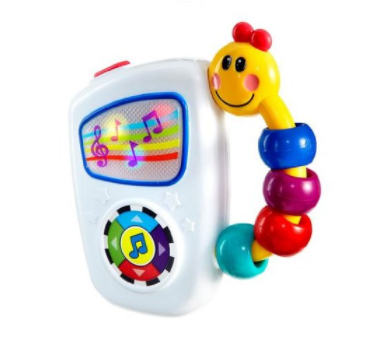 Juguete musical Baby Einstein Take Along Tunes
