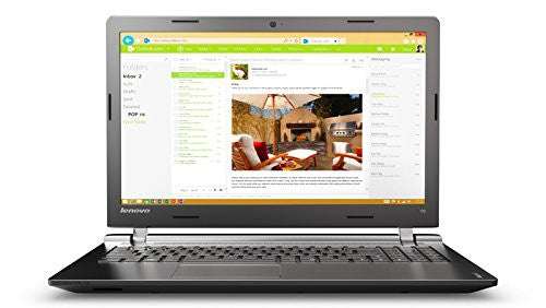 Lenovo 15.6" Laptop