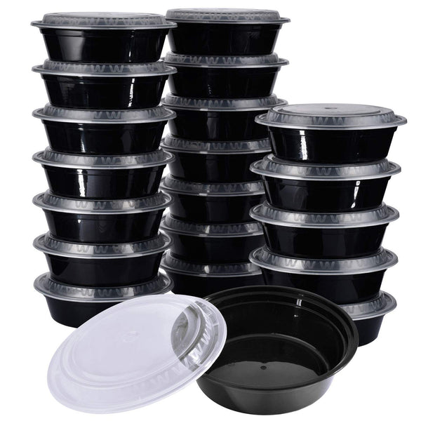 20 meal prep containers