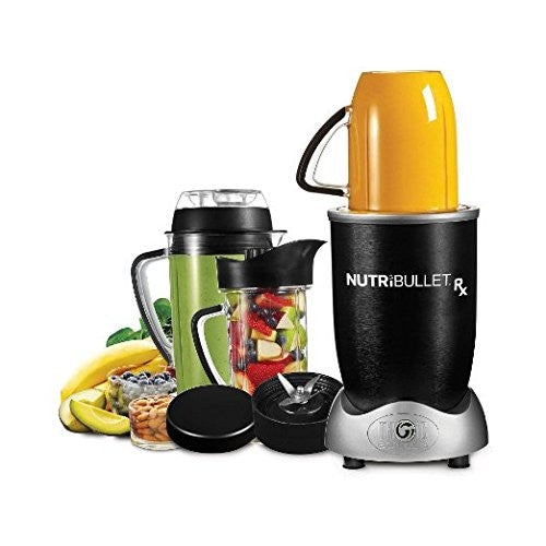 10 piece NutriBullet blender (Certified Refurbished)