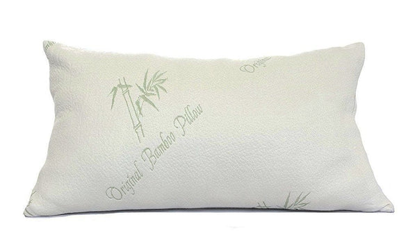 BOGO - Bamboo memory foam pillow