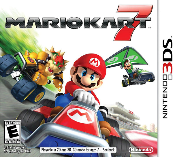 Mario Kart 7