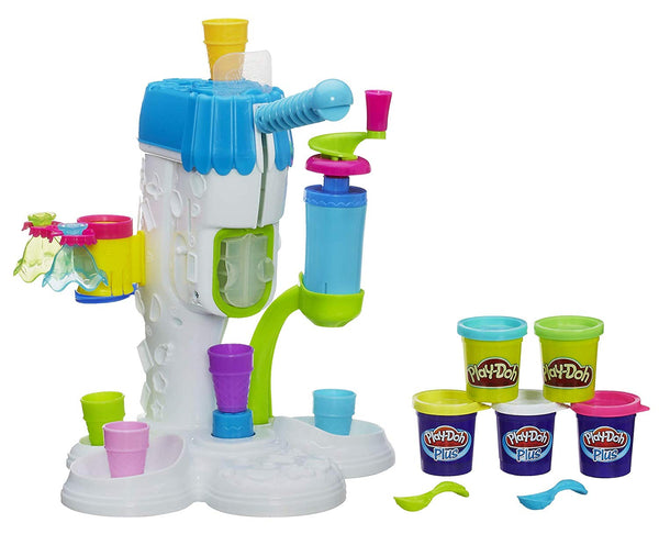 Play-Doh Perfect Twist Ice Cream Toy