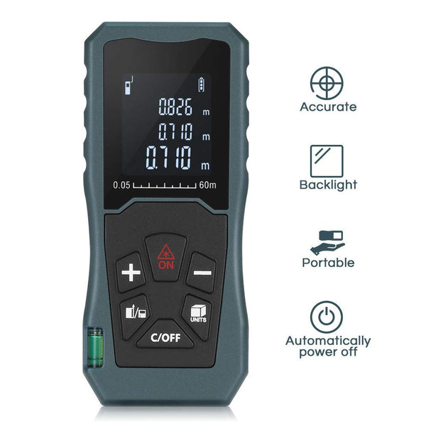Digital Laser Distance Meter