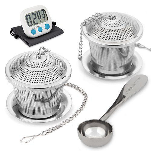 Loose Leaf Tea Infuser Set