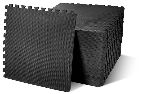 Colchoneta de ejercicios BalanceFrom Puzzle con espuma EVA