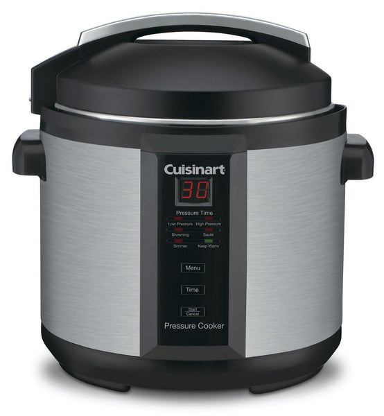 Cuisinart CPC-600 6 Quart 1000 Watt Electric Pressure Cooker