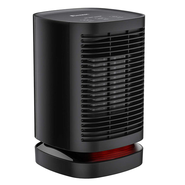 Portable Electric Heater With Tip-Over Overheat Protection