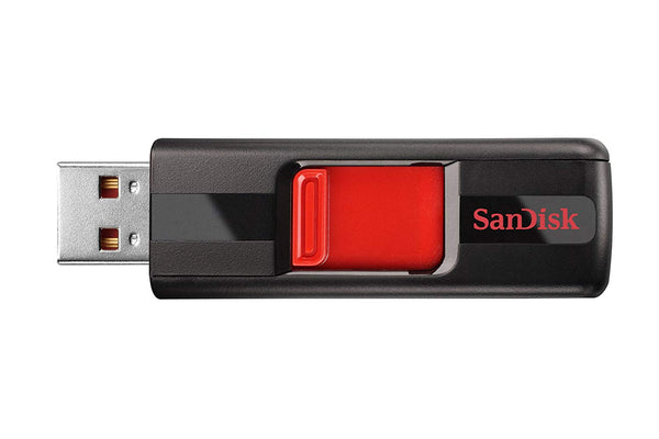 Unidad flash USB 2.0 SanDisk Cruzer de 128 GB