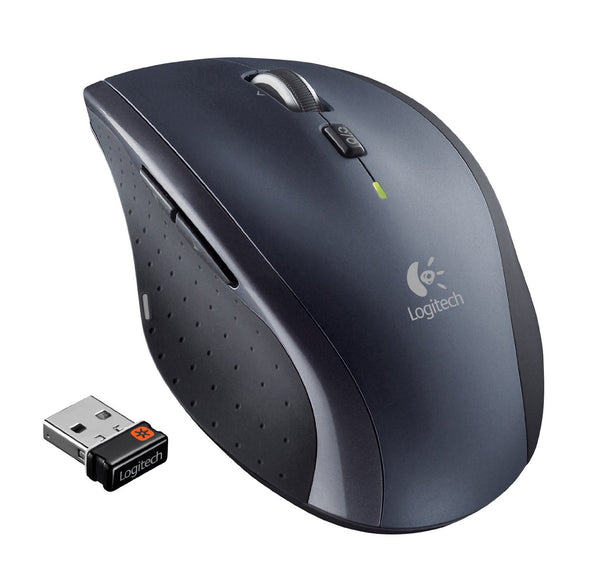 Ratón inalámbrico Marathon de Logitech
