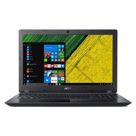 Acer Aspire 3 Laptop: i3-7100U, 15.6'', 4GB DDR4, 1TB HDD