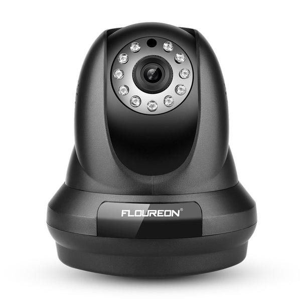 Cámara de audio de 2 vías IP inalámbrica para interiores 1080P HD con visión nocturna