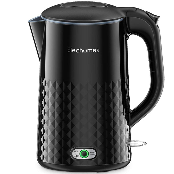 Elechomes Electric Kettle Water Heater with Smart Keep Warm Function