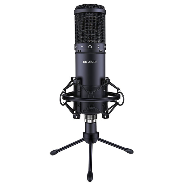 BC Master Condenser Microphone With Stand