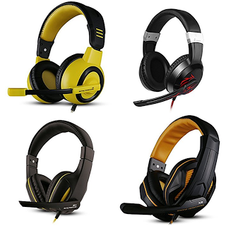 Gaming Noise Cancelling Headset