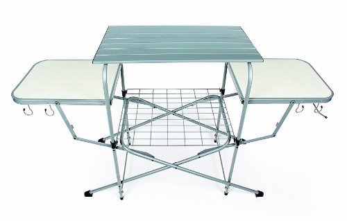 Camco Deluxe Grilling Table