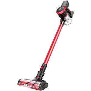 Save up to 32% on MOOSOO Cordless Vacuum
