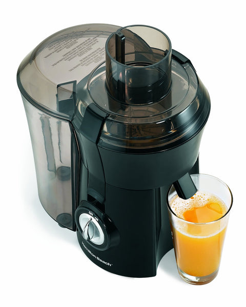 Hamilton Beach Big Mouth Juice Extractor