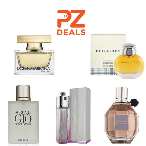 CVS has all perfumes and colognes 40% off