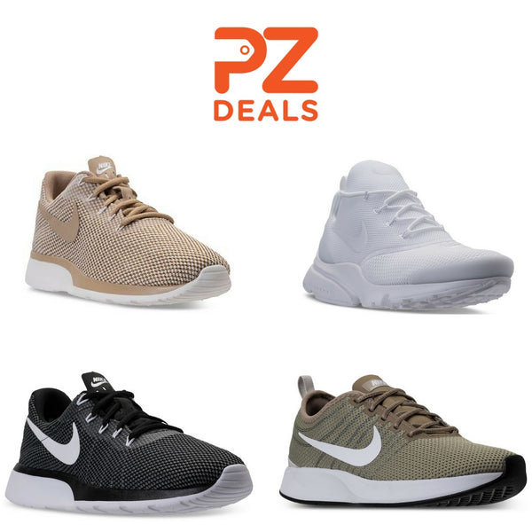 Macy's Shoe Sale: Nike, Puma, Converse and More Starting at $22